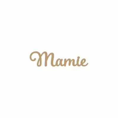 MOT MDF 3 MM MAMIE