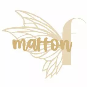 MOT MDF 3 MM MARRON