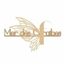 MOT MDF 3 MM Mer des Caraibes