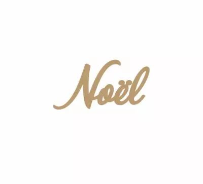 MOT MDF 3 MM NOEL