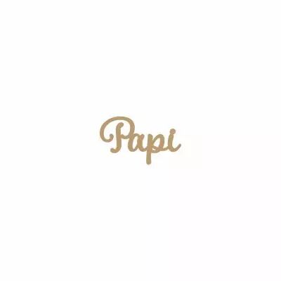 MOT MDF 3 MM PAPI