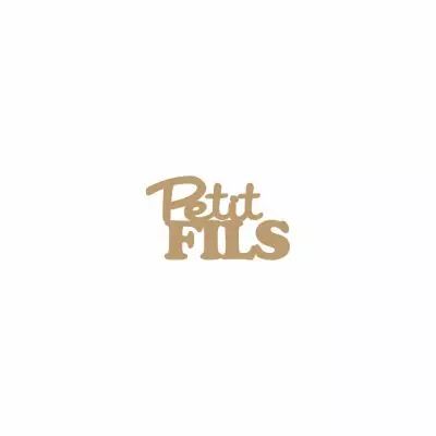 MOT MDF 3 MM PETIT FILS