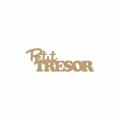 MOT MDF 3 MM PETIT TRESOR