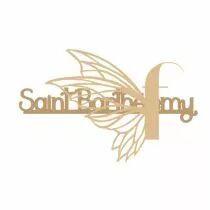 MOT MDF 3 MM Saint Barth&eacute;lemy