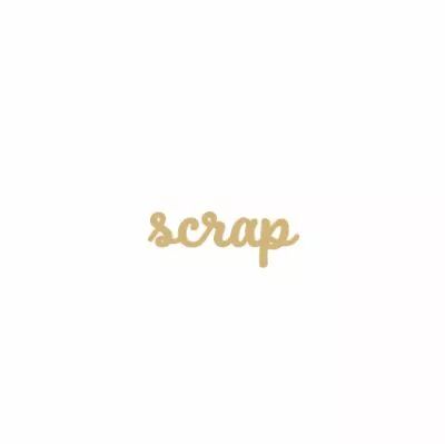 MOT MDF 3 MM SCRAP