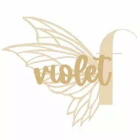 MOT MDF 3 MM VIOLET