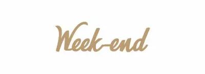 MOT MDF 3 MM WEEK-END