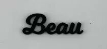 MOT PLEXI 3 MM BEAU COULEUR AU CHOIX