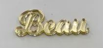 MOT PLEXI 3 MM BEAU COULEUR AU CHOIX