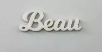 MOT PLEXI 3 MM BEAU COULEUR AU CHOIX