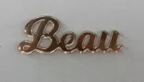 MOT PLEXI 3 MM BEAU COULEUR AU CHOIX