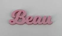 MOT PLEXI 3 MM BEAU COULEUR AU CHOIX