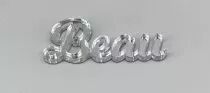 MOT PLEXI 3 MM BEAU COULEUR AU CHOIX