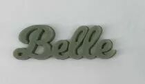 MOT PLEXI 3 MM BELLE COULEUR AU CHOIX