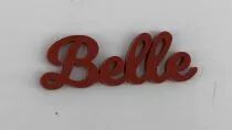 MOT PLEXI 3 MM BELLE COULEUR AU CHOIX