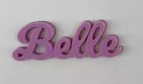 MOT PLEXI 3 MM BELLE COULEUR AU CHOIX