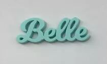 MOT PLEXI 3 MM BELLE COULEUR AU CHOIX