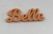 MOT PLEXI 3 MM BELLE COULEUR AU CHOIX