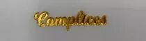 MOT PLEXI 3 MM COMPLICES COULEUR AU CHOIX