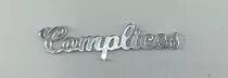 MOT PLEXI 3 MM COMPLICES COULEUR AU CHOIX