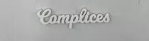 MOT PLEXI 3 MM COMPLICES COULEUR AU CHOIX