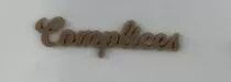 MOT PLEXI 3 MM COMPLICES COULEUR AU CHOIX