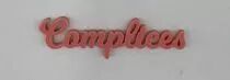 MOT PLEXI 3 MM COMPLICES COULEUR AU CHOIX