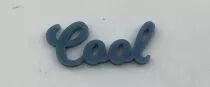 MOT PLEXI 3 MM COOL COULEUR AU CHOIX