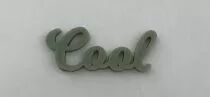MOT PLEXI 3 MM COOL COULEUR AU CHOIX