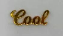 MOT PLEXI 3 MM COOL COULEUR AU CHOIX