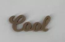 MOT PLEXI 3 MM COOL COULEUR AU CHOIX