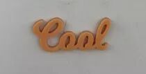 MOT PLEXI 3 MM COOL COULEUR AU CHOIX