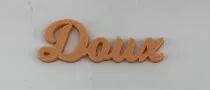 MOT PLEXI 3 MM DOUX COULEUR AU CHOIX