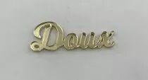 MOT PLEXI 3 MM DOUX COULEUR AU CHOIX