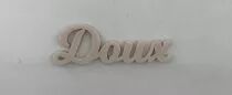 MOT PLEXI 3 MM DOUX COULEUR AU CHOIX