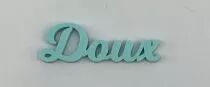 MOT PLEXI 3 MM DOUX COULEUR AU CHOIX