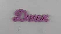 MOT PLEXI 3 MM DOUX COULEUR AU CHOIX