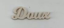 MOT PLEXI 3 MM DOUX COULEUR AU CHOIX