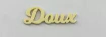 MOT PLEXI 3 MM DOUX COULEUR AU CHOIX