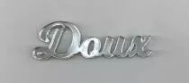 MOT PLEXI 3 MM DOUX COULEUR AU CHOIX