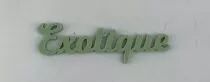 MOT PLEXI 3 MM EXOTIQUE COULEUR AU CHOIX