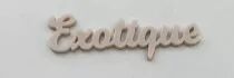 MOT PLEXI 3 MM EXOTIQUE COULEUR AU CHOIX