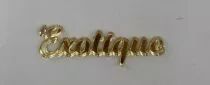 MOT PLEXI 3 MM EXOTIQUE COULEUR AU CHOIX