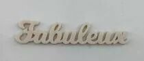 MOT PLEXI 3 MM FABULEUX COULEUR AU CHOIX