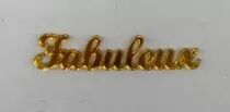 MOT PLEXI 3 MM FABULEUX COULEUR AU CHOIX