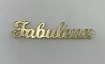 MOT PLEXI 3 MM FABULEUX COULEUR AU CHOIX