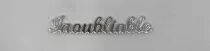 MOT PLEXI 3 MM INOUBLIABLE COULEUR AU CHOIX