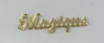 MOT PLEXI 3 MM MAGIQUE COULEUR AU CHOIX