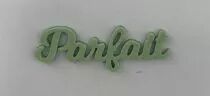 MOT PLEXI 3 MM PARFAIT COULEUR AU CHOIX
