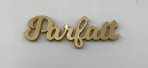 MOT PLEXI 3 MM PARFAIT COULEUR AU CHOIX